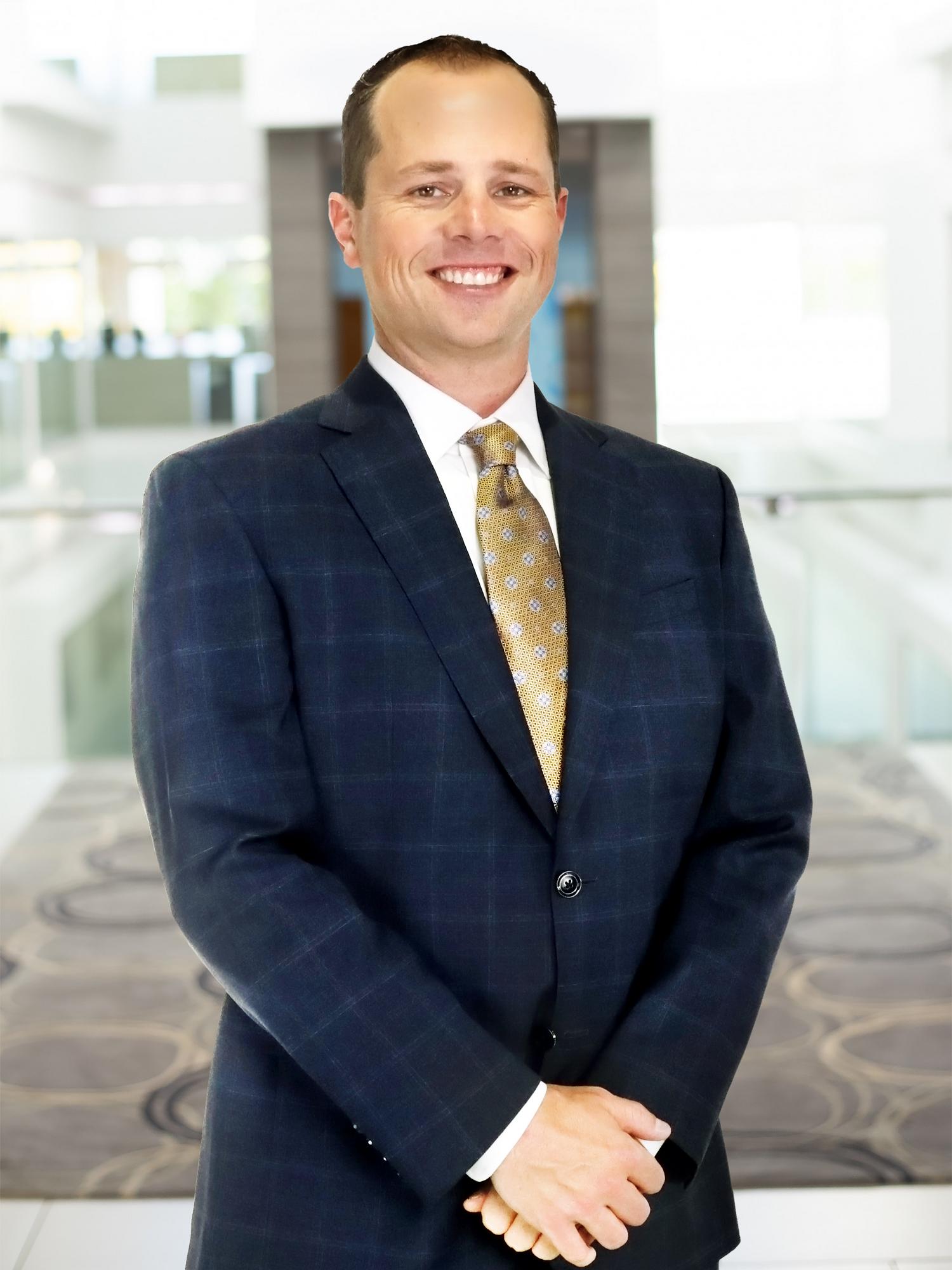 Bryan Wallace People on The Move Denver Business Journal