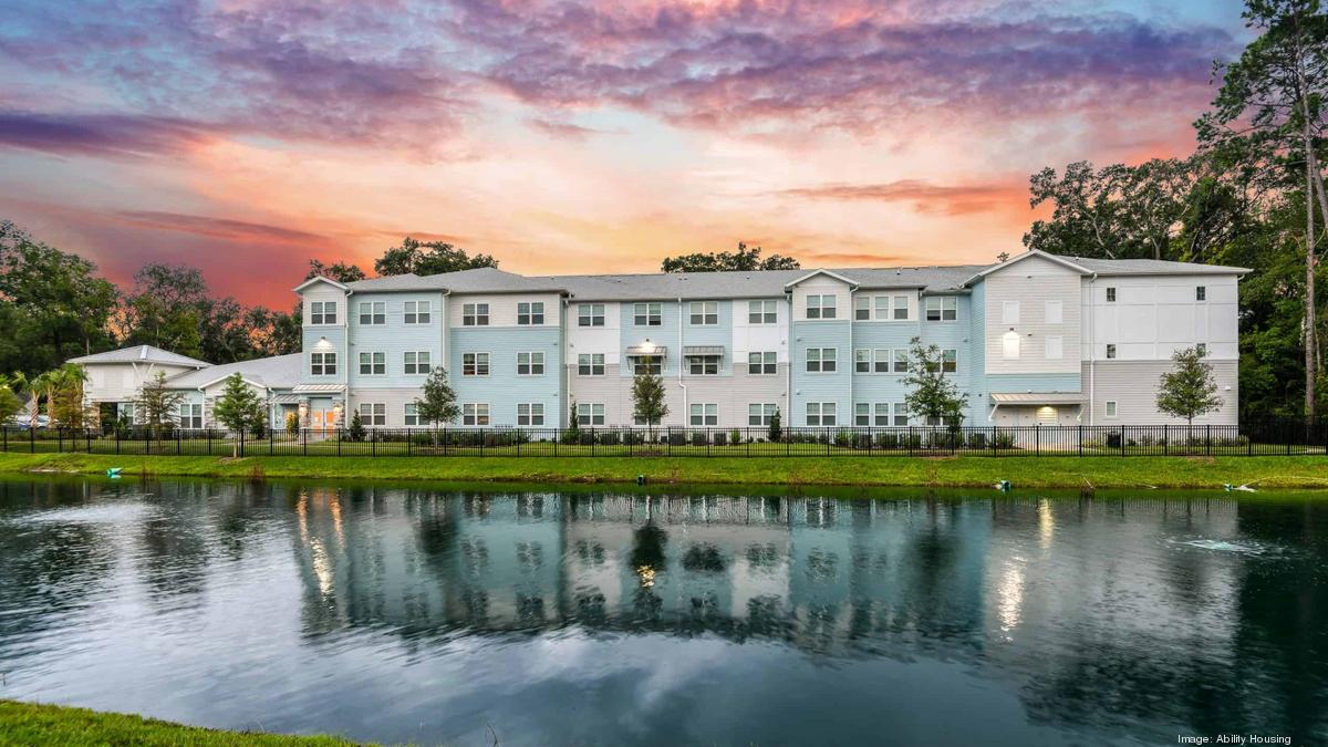 Jacksonville nonprofit Ability Housing continues to expand outside of