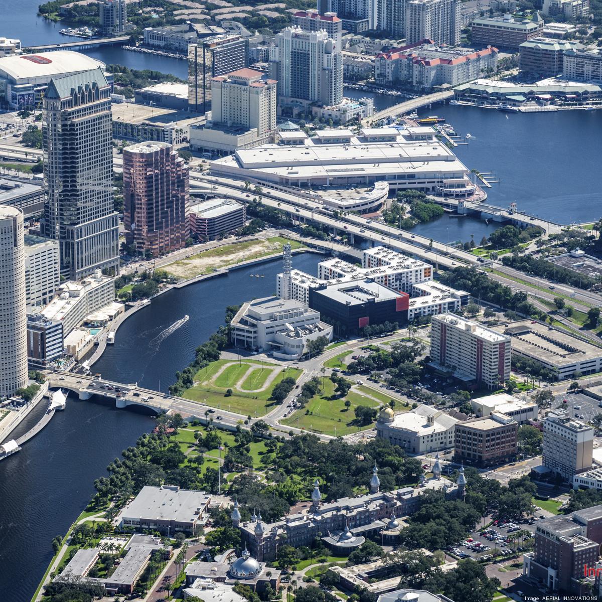 Does Tampa Bay have a shot at being a hub for tech business