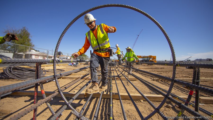 GCU building more residence halls to keep up with demand - Phoenix ...