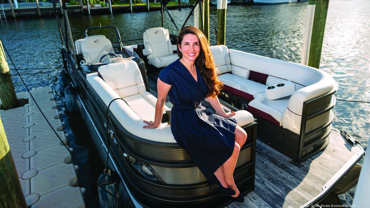 Executive Profile Boatsetter's Jackie Baumgarten on creating a vision
