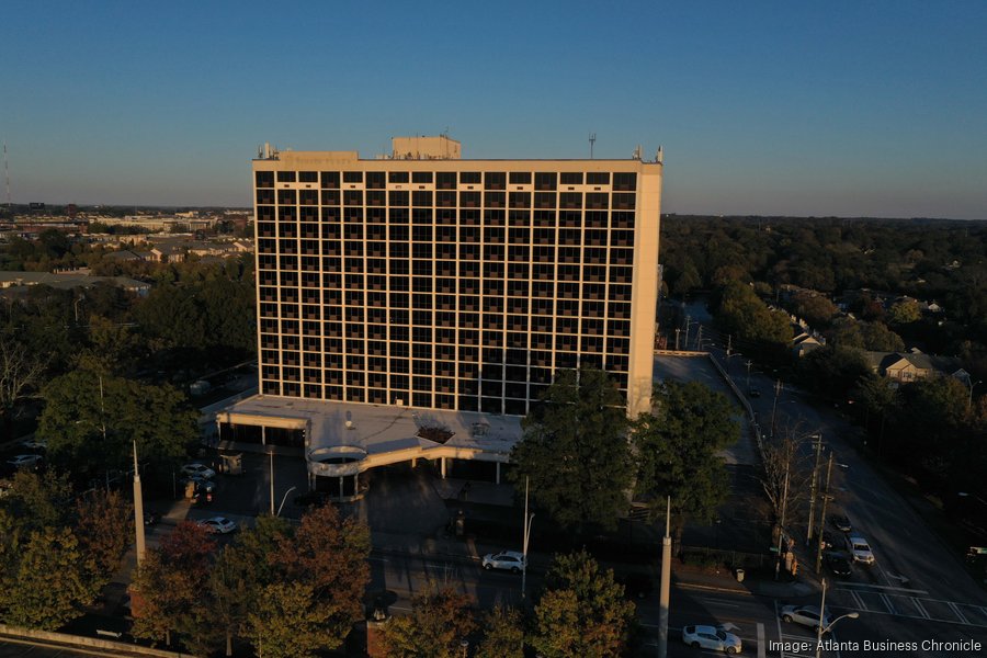 Atlanta Housing wants to convert Summerhill hotel into senior housing