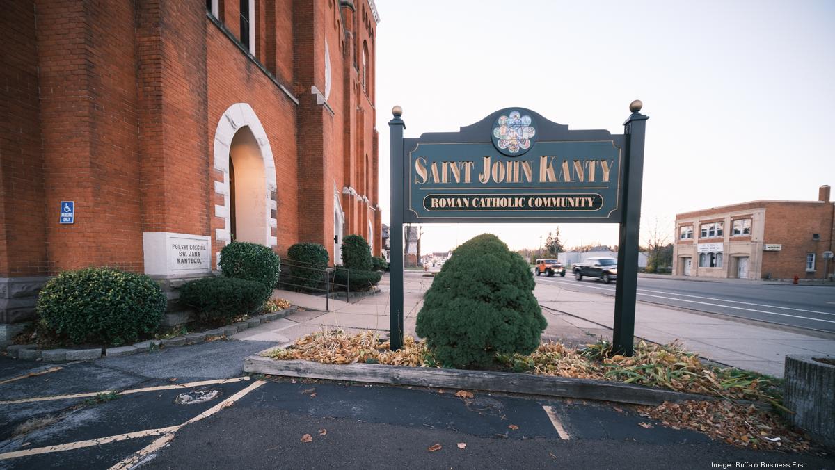 Community Services for Every1 to convert St. John Kanty