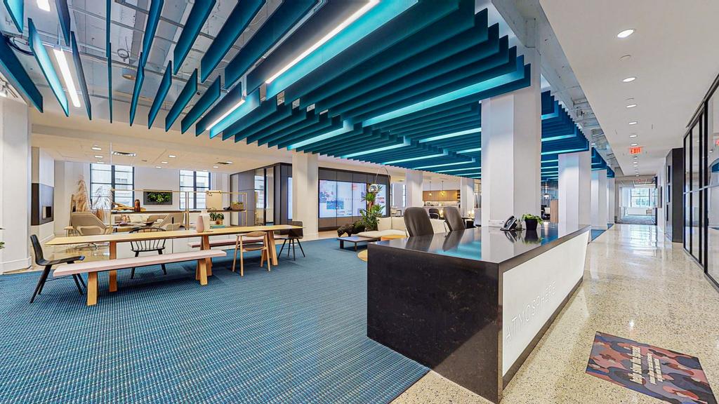 Atmosphere Commercial Interiors BizSpotlight - Minneapolis / St. Paul
