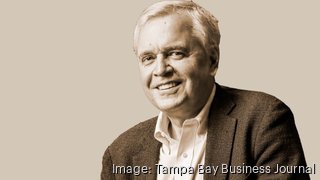 David Deno, CEO of Bloomin' Brands, delivers in more ways than one ...