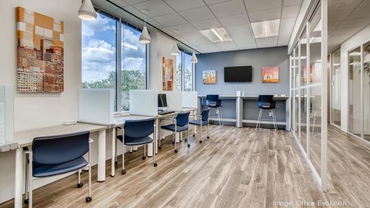 Northglenn, CO (CoWorking Area)