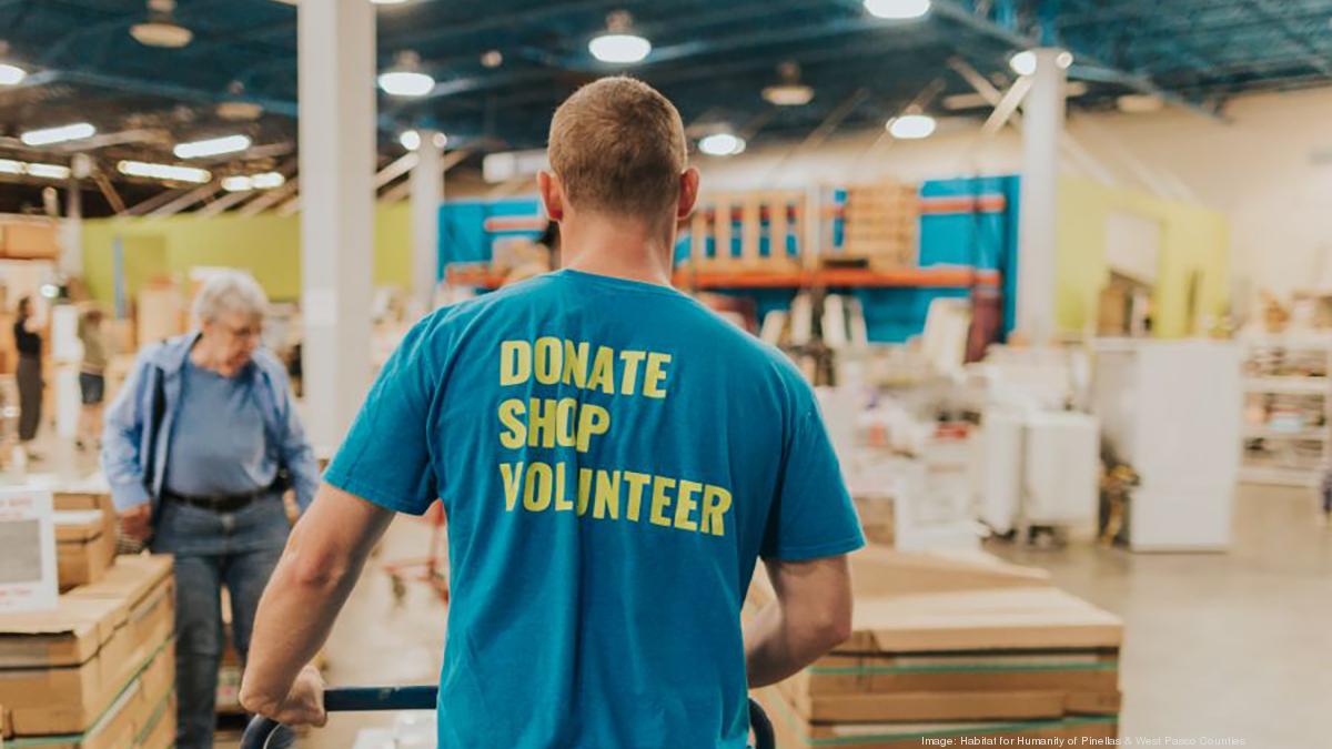 Habitat for Humanity of Pinellas & West Pasco Counties, One Tampa Bay