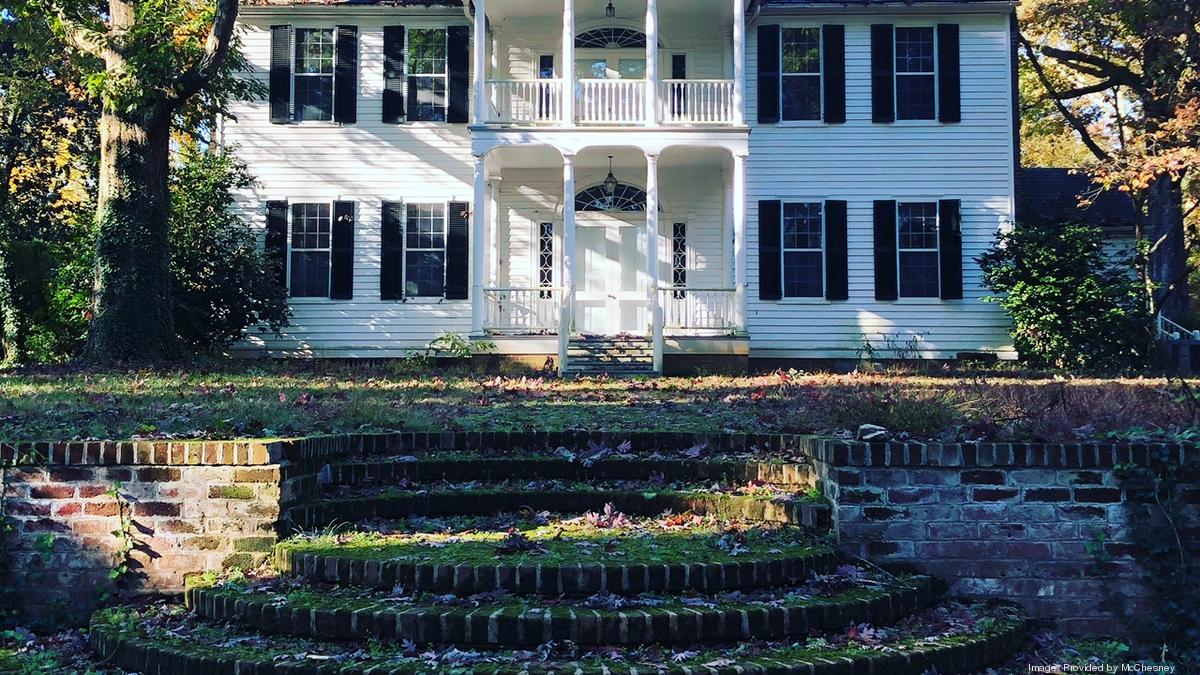 Exclusive Chatham community in WinstonSalem will grow with purchase