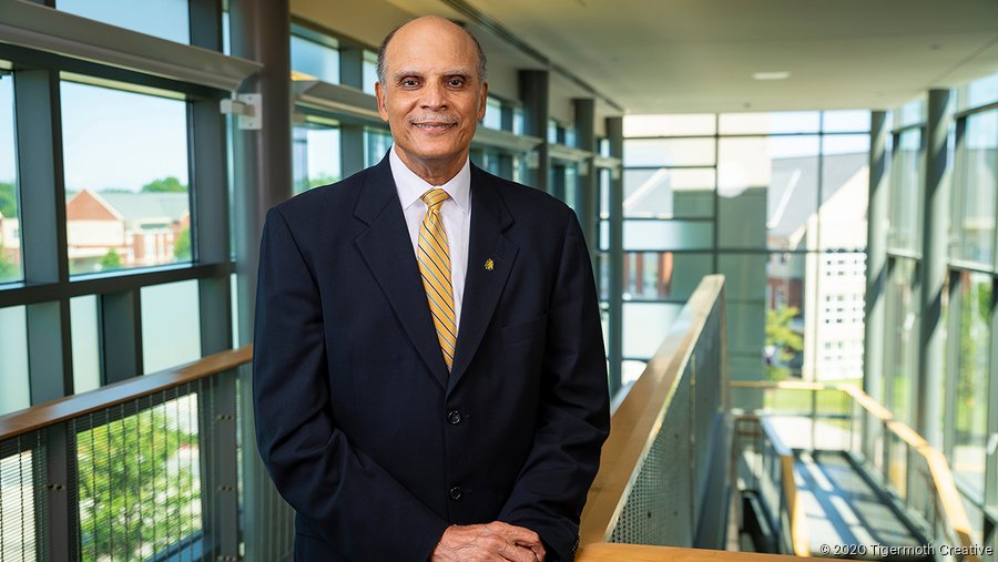 N.C. A&T Chancellor Harold Martin eyes budget cuts — and opportunity ...