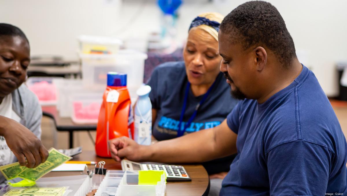 Quest Inc., a One Tampa Bay nonprofit honoree Tampa Bay Business Journal