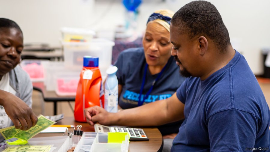 Quest Inc., a One Tampa Bay nonprofit honoree Tampa Bay Business Journal