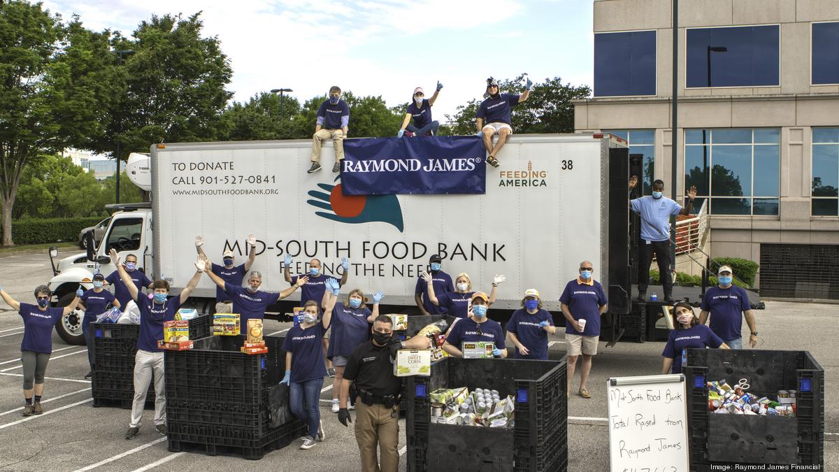 How Raymond James Financial helps its community