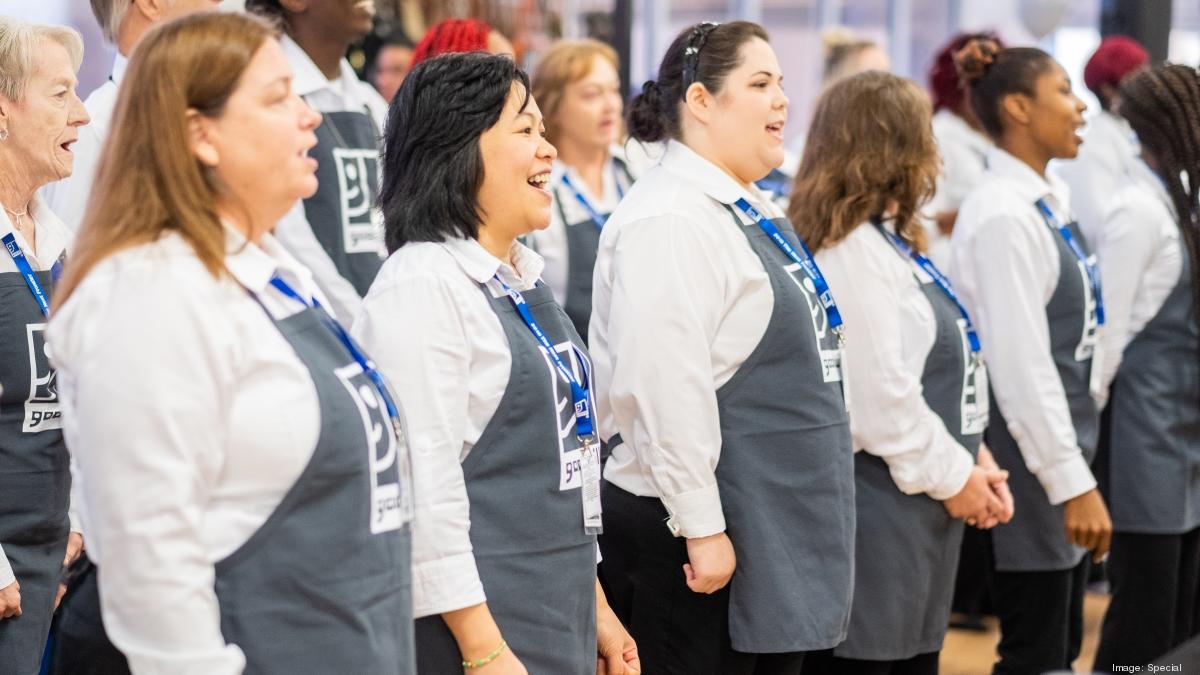 Goodwill of North a ‘stepping stone’ to better pay for low