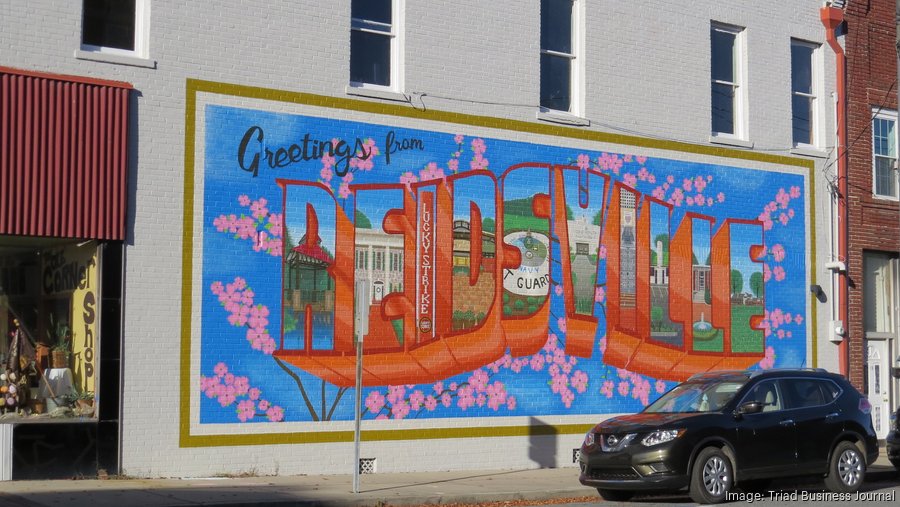 SmartAsset ranks Reidsville as the ninth best city in North Carolina to