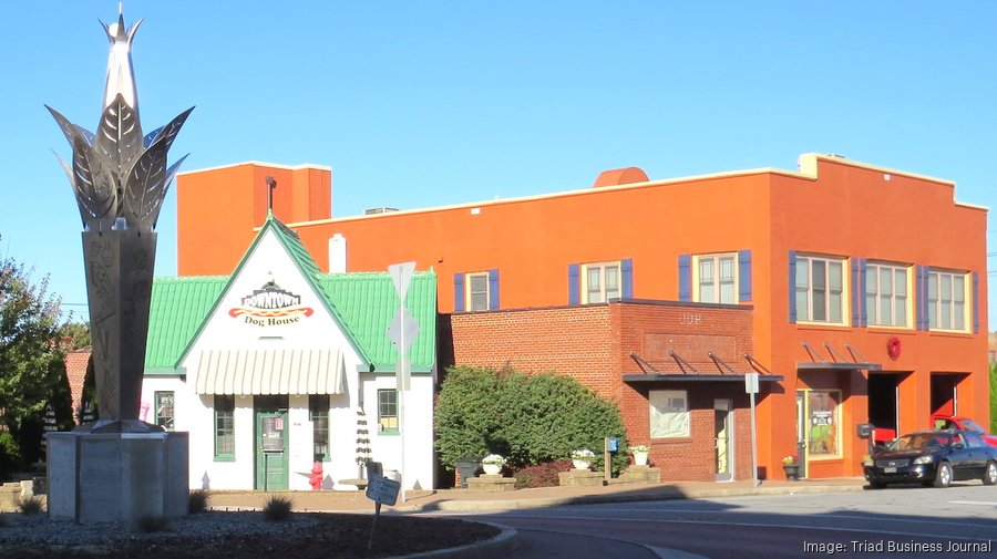 Access, proximity and talent aiding Rockingham County's Reidsville