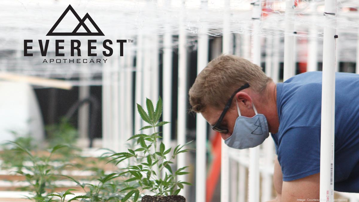 Everest Apothecary, a New Mexico cannabis dispensary, records triple