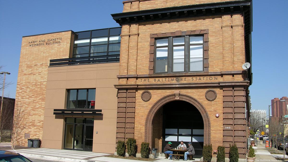 Baltimore Homeless Services Program The Baltimore Station keeps veterans engaged, sheltered in a pandemic ...