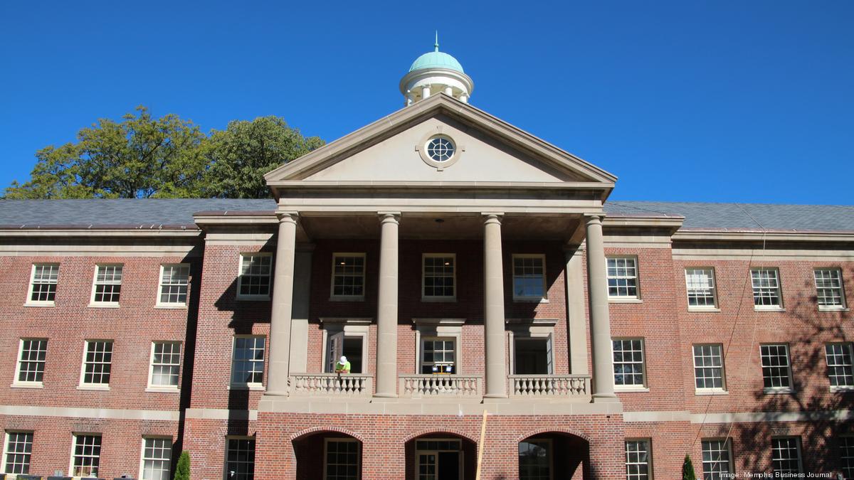 See inside Marine Hospital multifamily redevelopment in French Fort