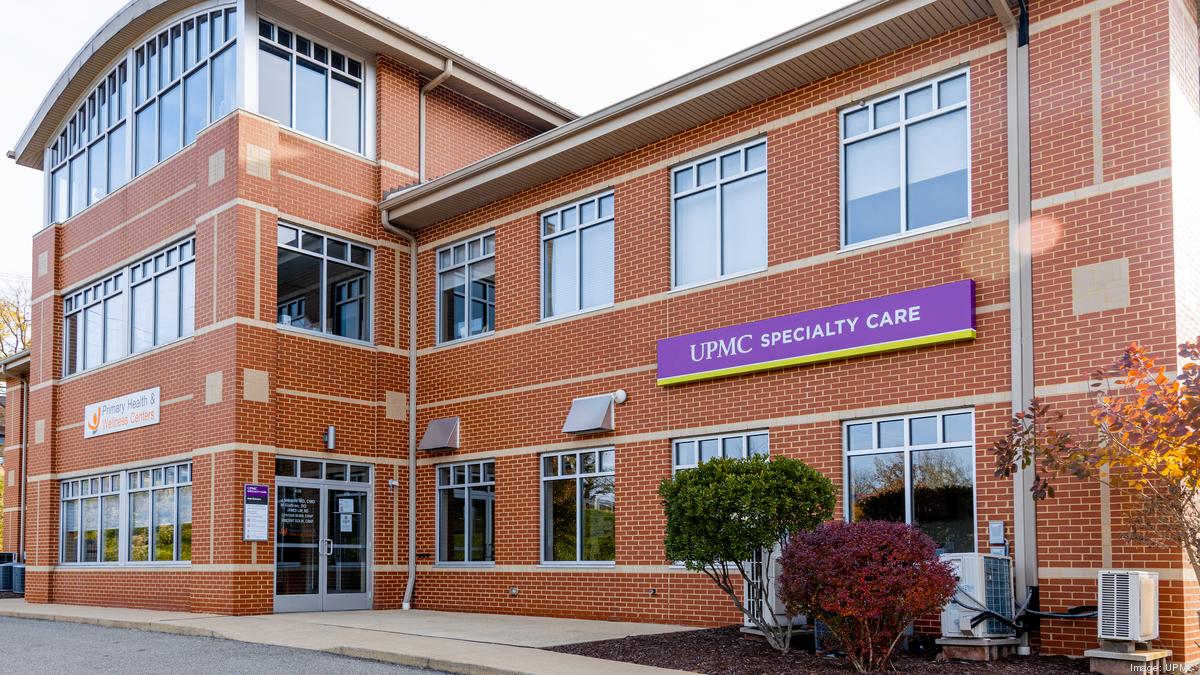 UPMC opens specialty care clinic in Greensburg Pittsburgh Business Times