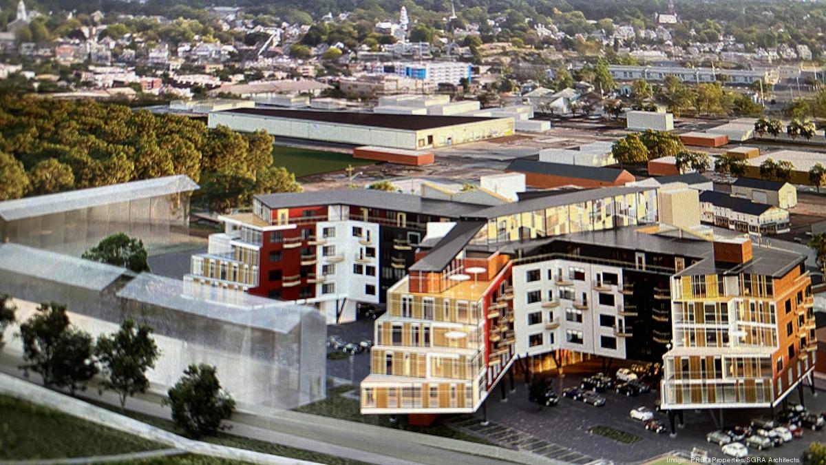 PRDC Properties proposes 150M Bridgeport development Philadelphia Business Journal