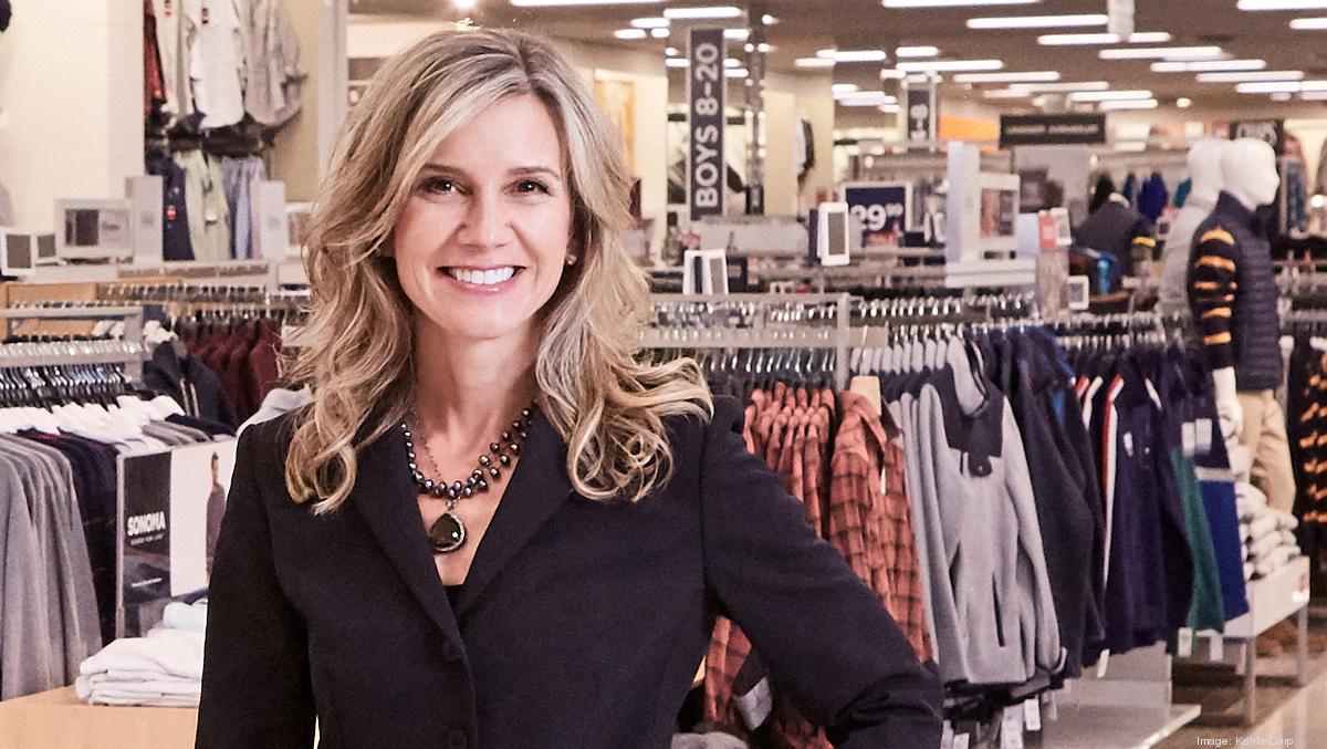 Stores live in fear of . The Kohl's CEO, Michelle Gass