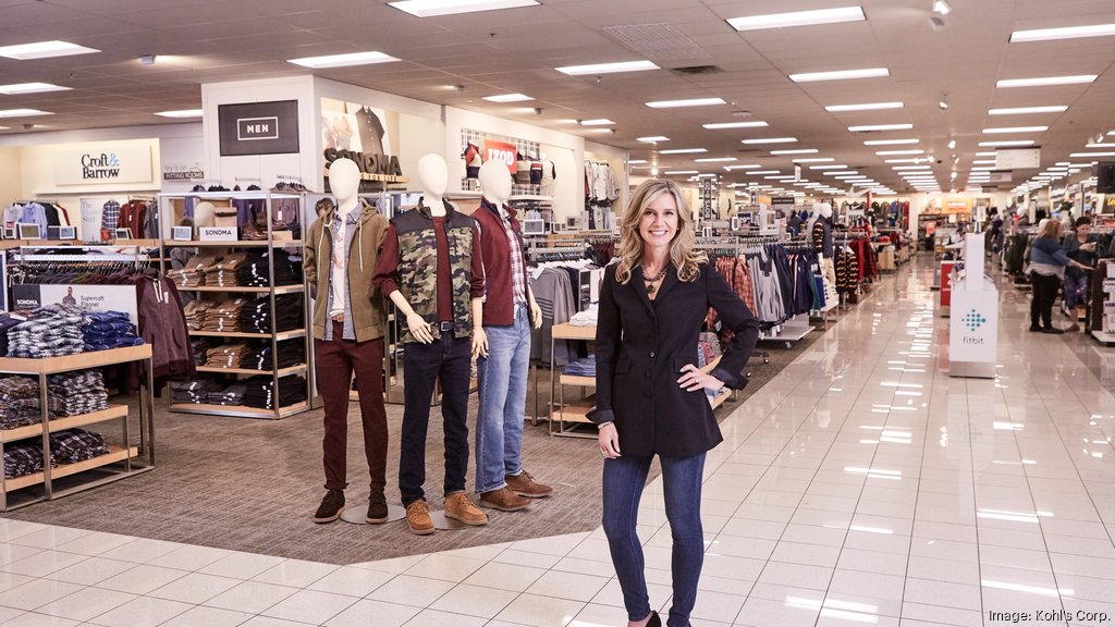 Stores live in fear of . The Kohl's CEO, Michelle Gass, embraced it