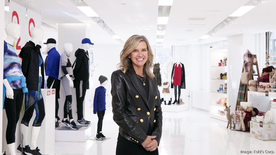 Kohl's CEO Michelle Gass on dealing with hard reality of Covid-19 and how  the chain is turning  into an ally - Milwaukee Business Journal