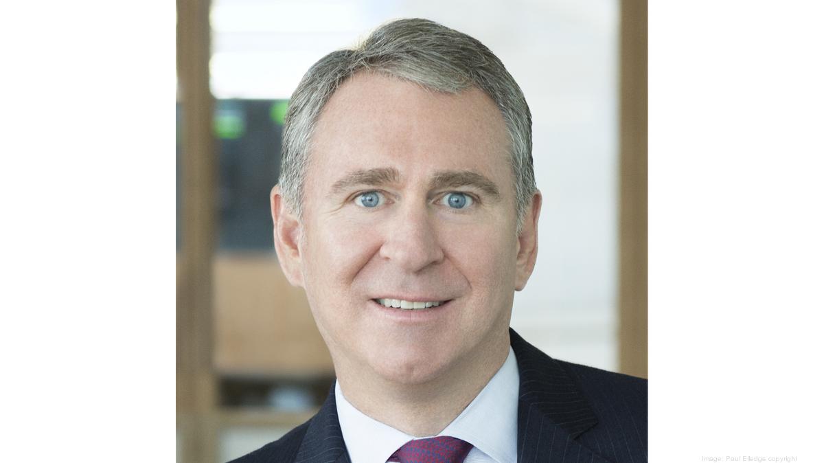 Ken Griffin heads list of 13 Illinois billionaires on Forbes' new list