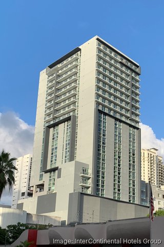 IHG Hotels to open Atwell Suites hotel in Miami's Brickell - South ...