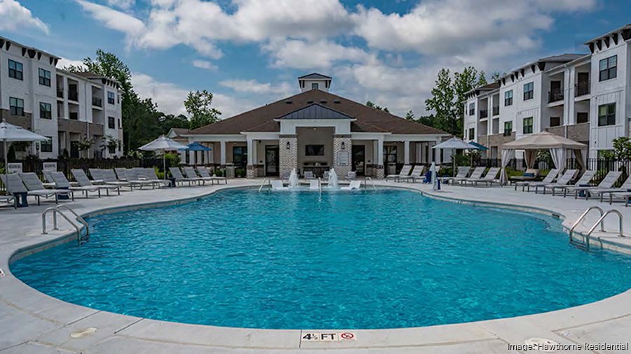 Site for luxury apartments near Wake Forest sold to Greensboro