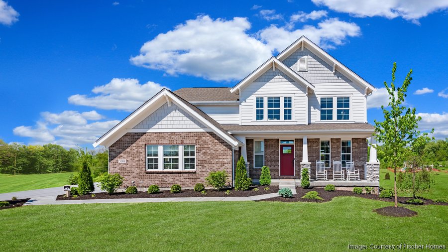 Fischer Homes to open new office in Washington Township - Dayton ...