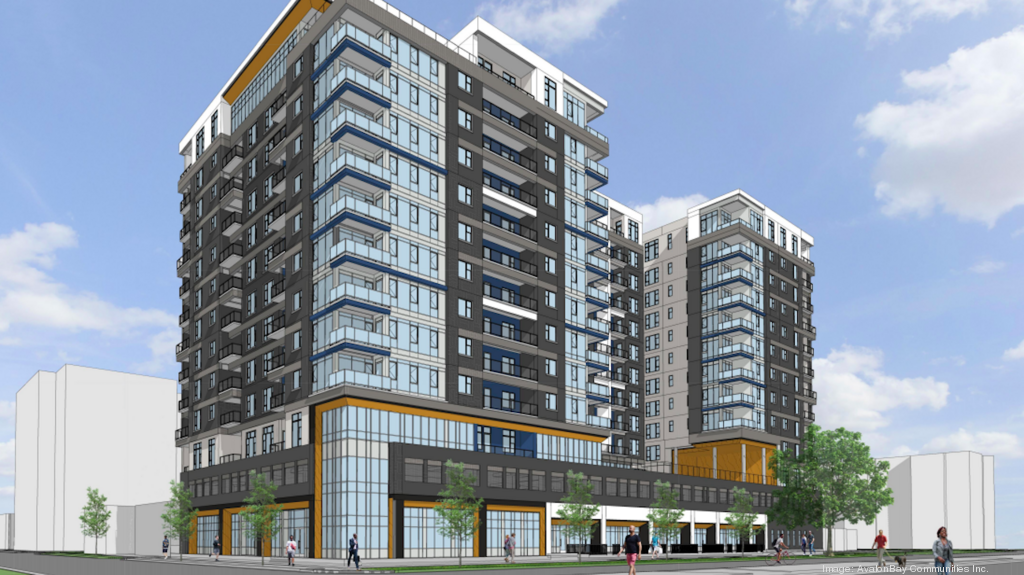 last parcel sold for 13 story apartment project on former racines site denver business journal
