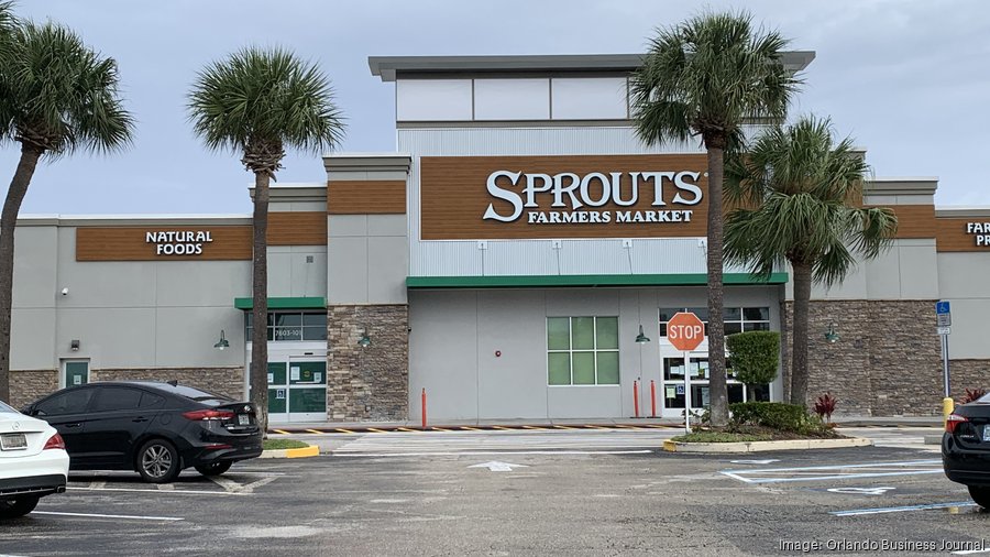 Sprouts Farmers Market to open next Central Florida store. Orlando