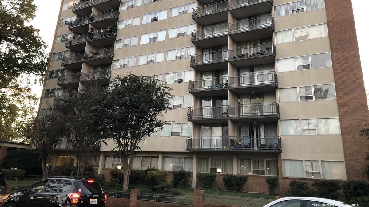 Midtown's Rosecrest apartments poised for major renovation by investors