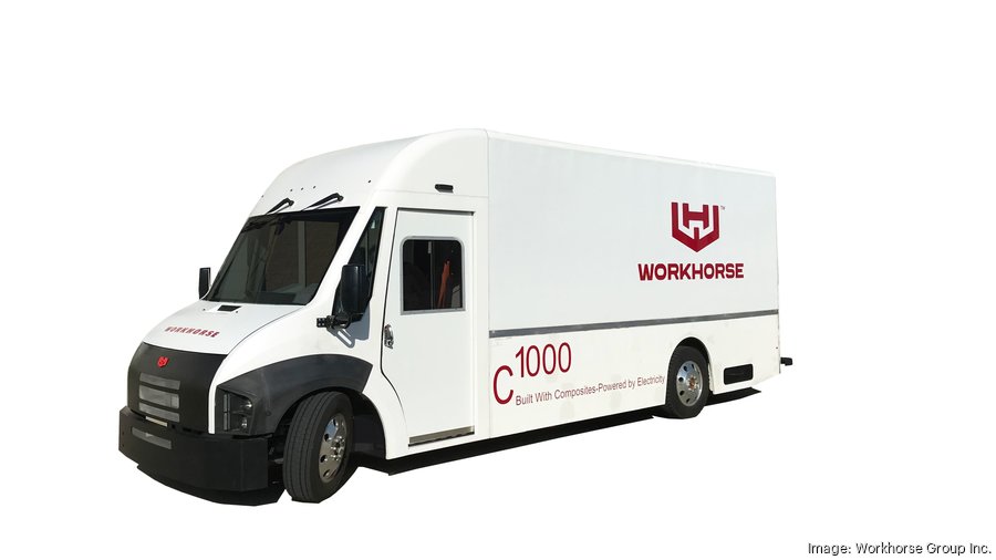 One week in, here’s what Workhorse Group’s new CEO Rick Dauch has