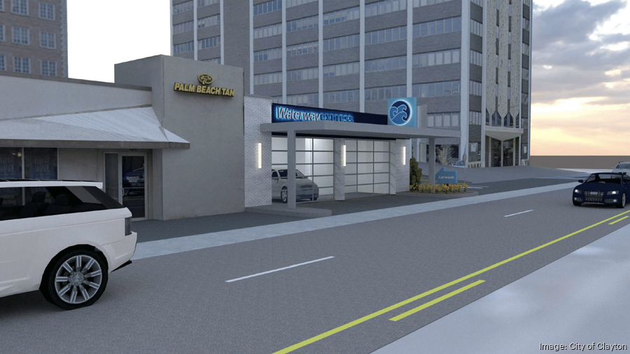 Waterway Gas & Wash Co. aims to replace Clayton Car Wash on Hanley St