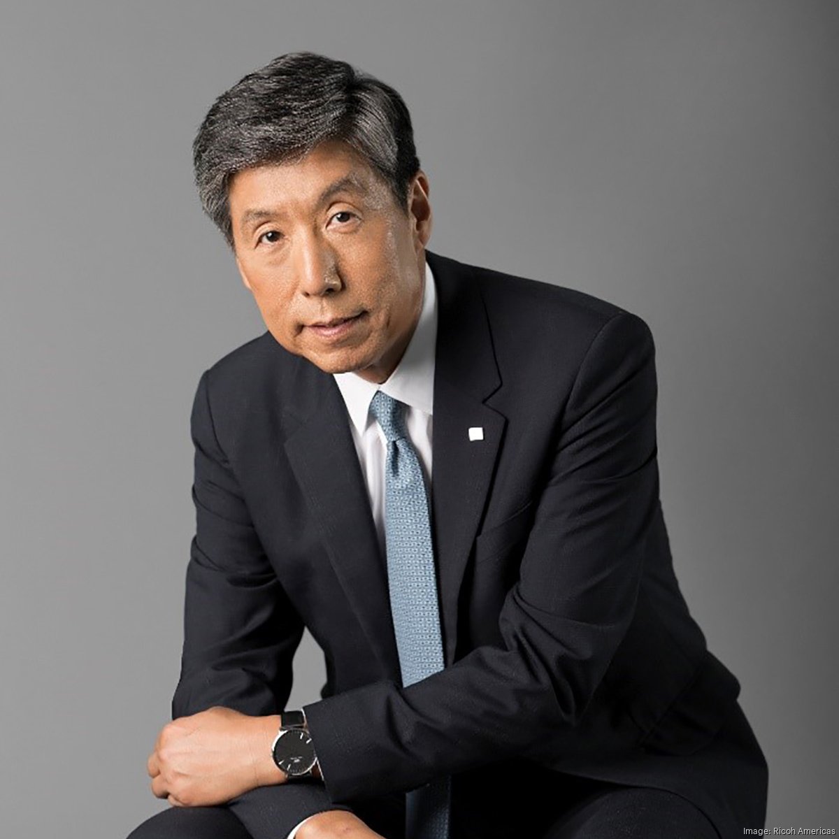 Most Admired CEOs 2020: Joji Tokunaga, Ricoh Americas