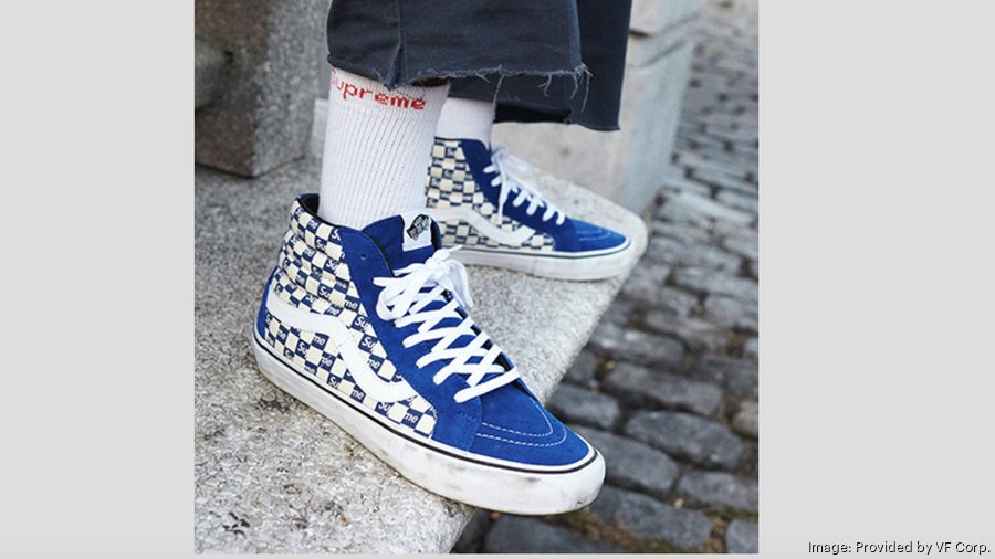 Supreme & Vans Parent Company VF Corp. Cuts 600 Jobs