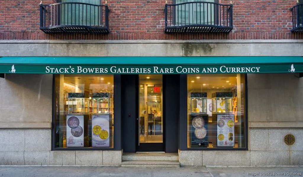 Stack's Bowers Announces New Location for Flagship New York Store