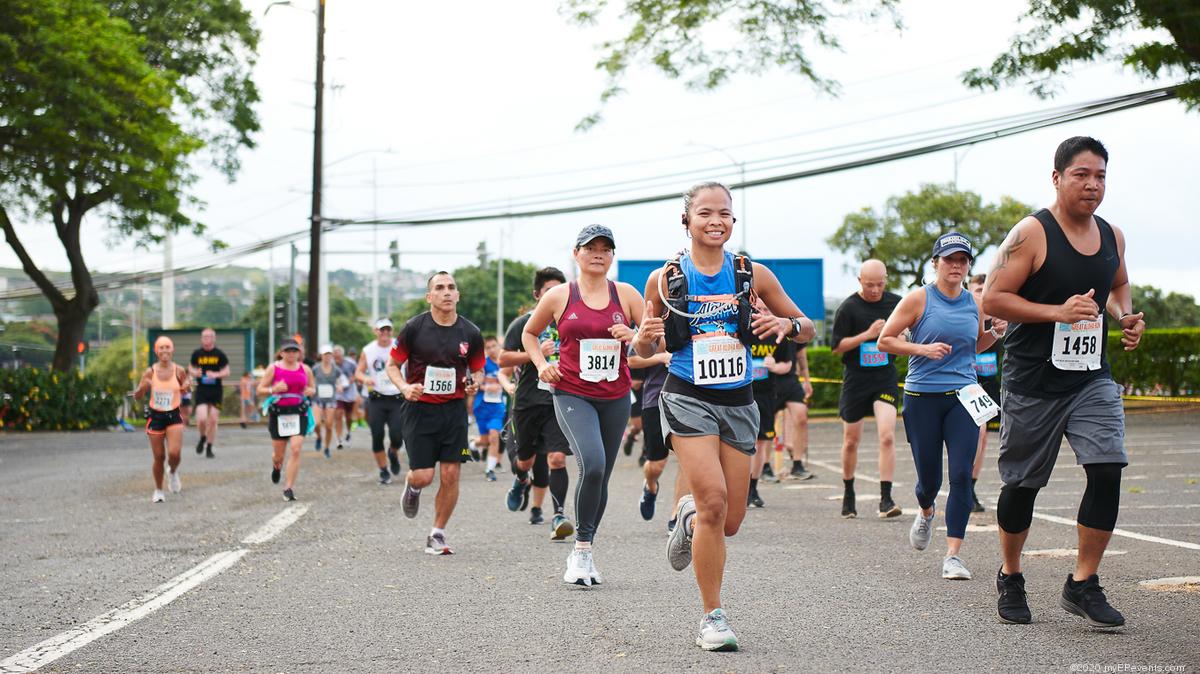 Great Aloha Run to be held virtually in 2021 Pacific Business News