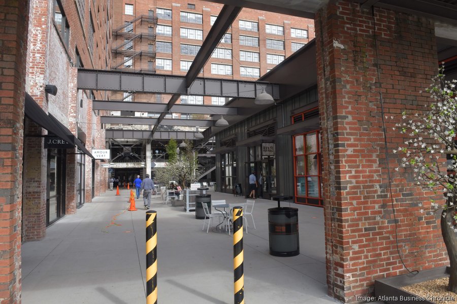 Major expansion on the horizon for Ponce City Market gym