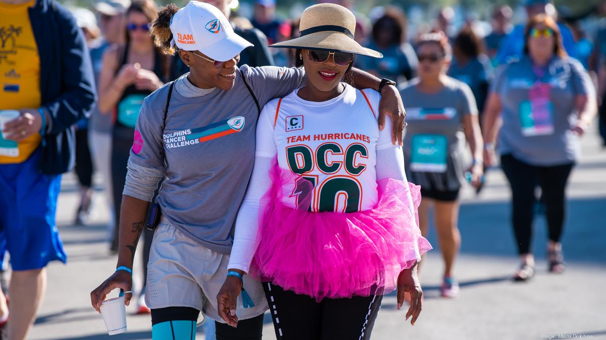 Miami Dolphins donates $75M to Sylvester Comprehensive Cancer