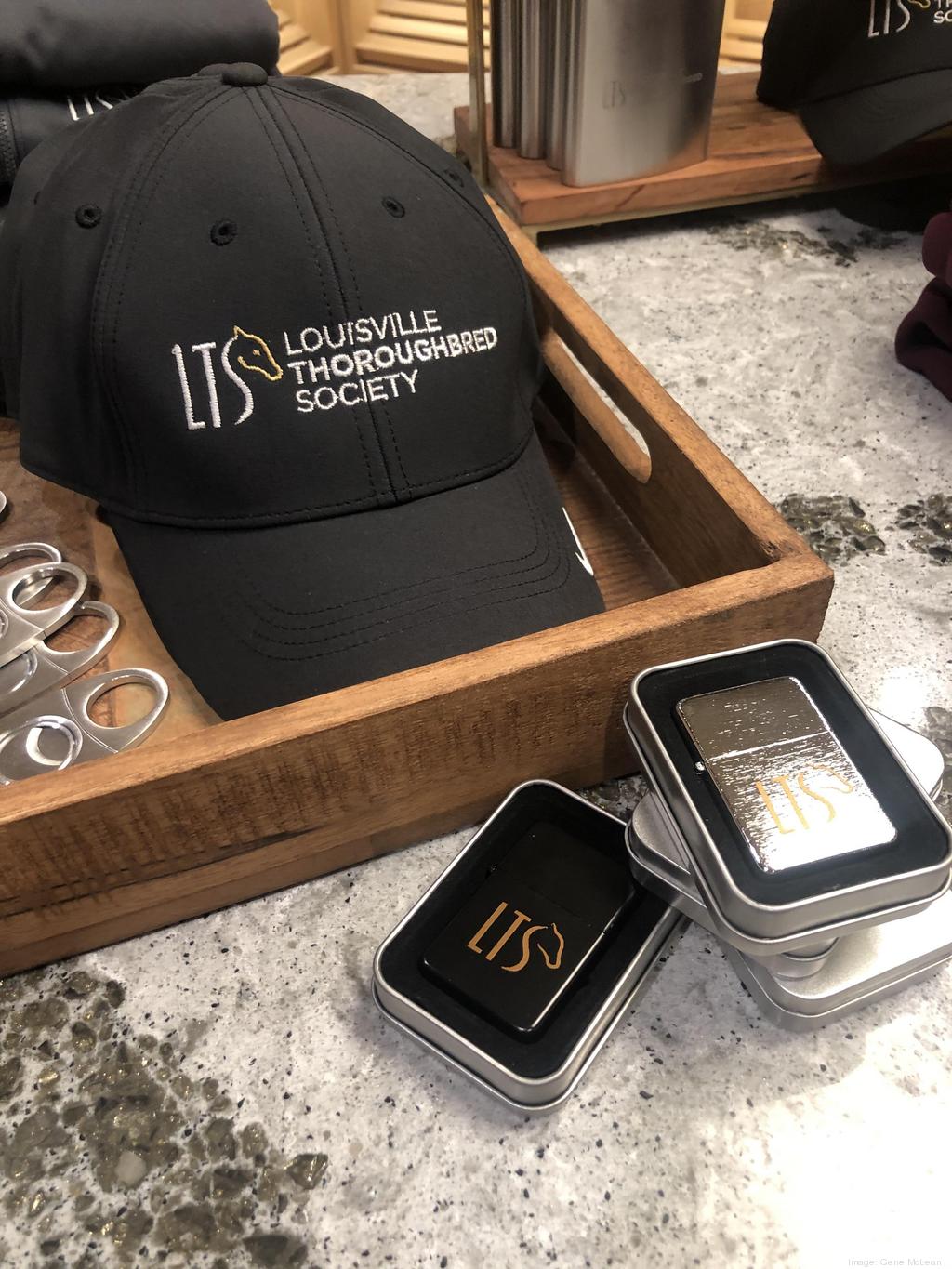 LTS Cap - The Louisville Thoroughbred Society