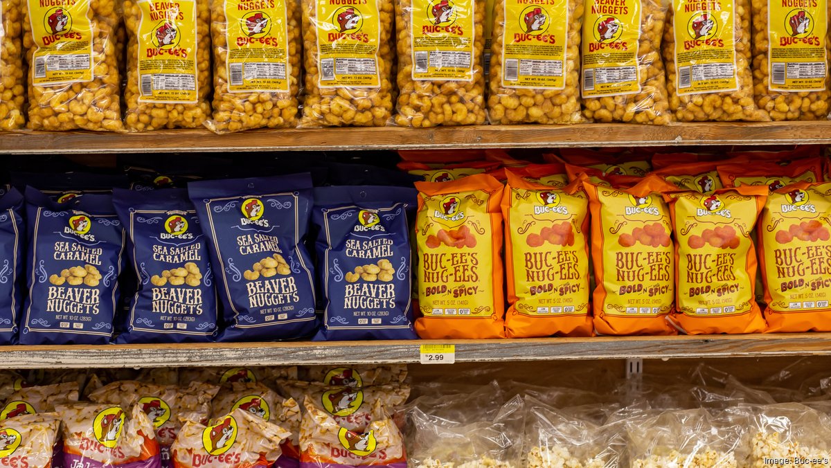 Bucee's Beaver Nuggets named best snack in Texas by food review