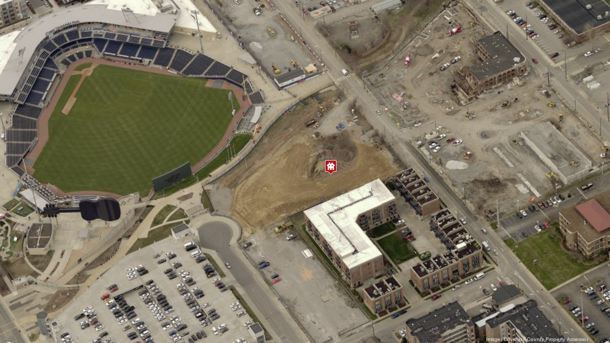 Germantown Apartments In The Works By Nashville Sounds Ballpark Nashville Business Journal