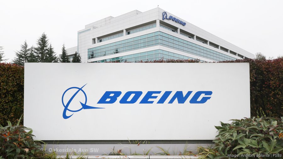 Boeing Names Digital Design Head For Development Of Its Next New Jet ...