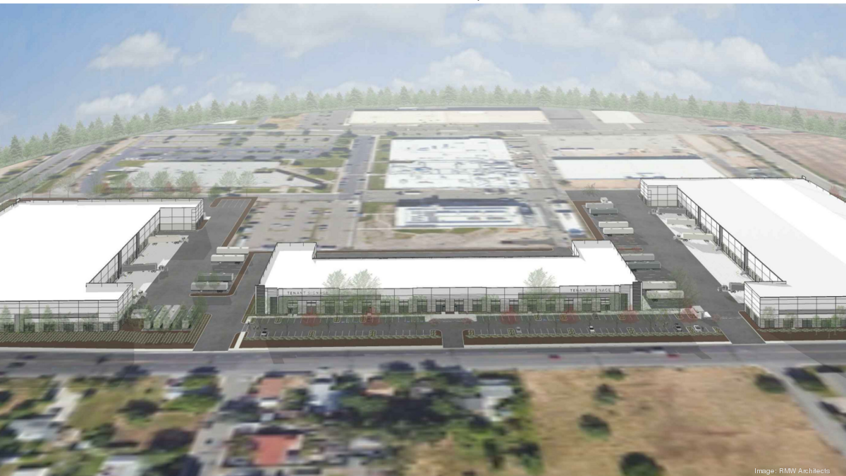 McClellan Business Park plans three new buildings Sacramento Business Journal