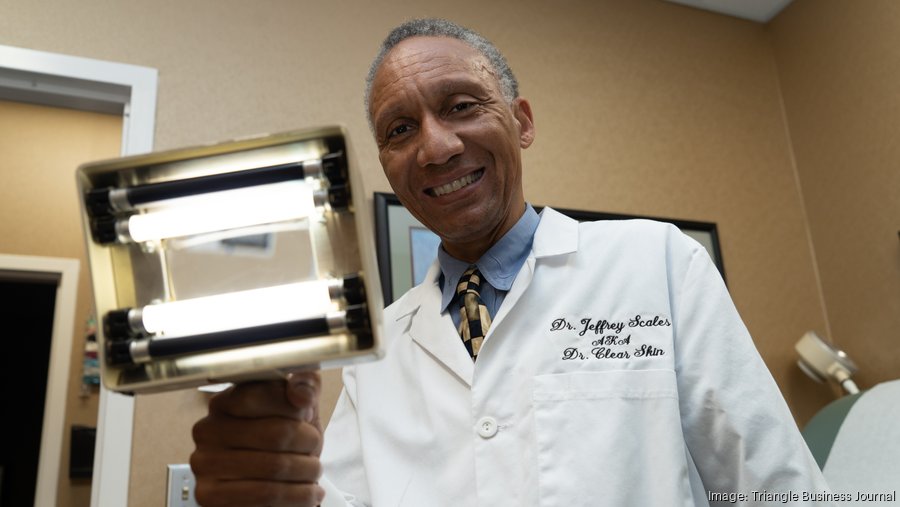 The Promise Of Dr. Jeffrey Scales fights to keep Durham dermatology