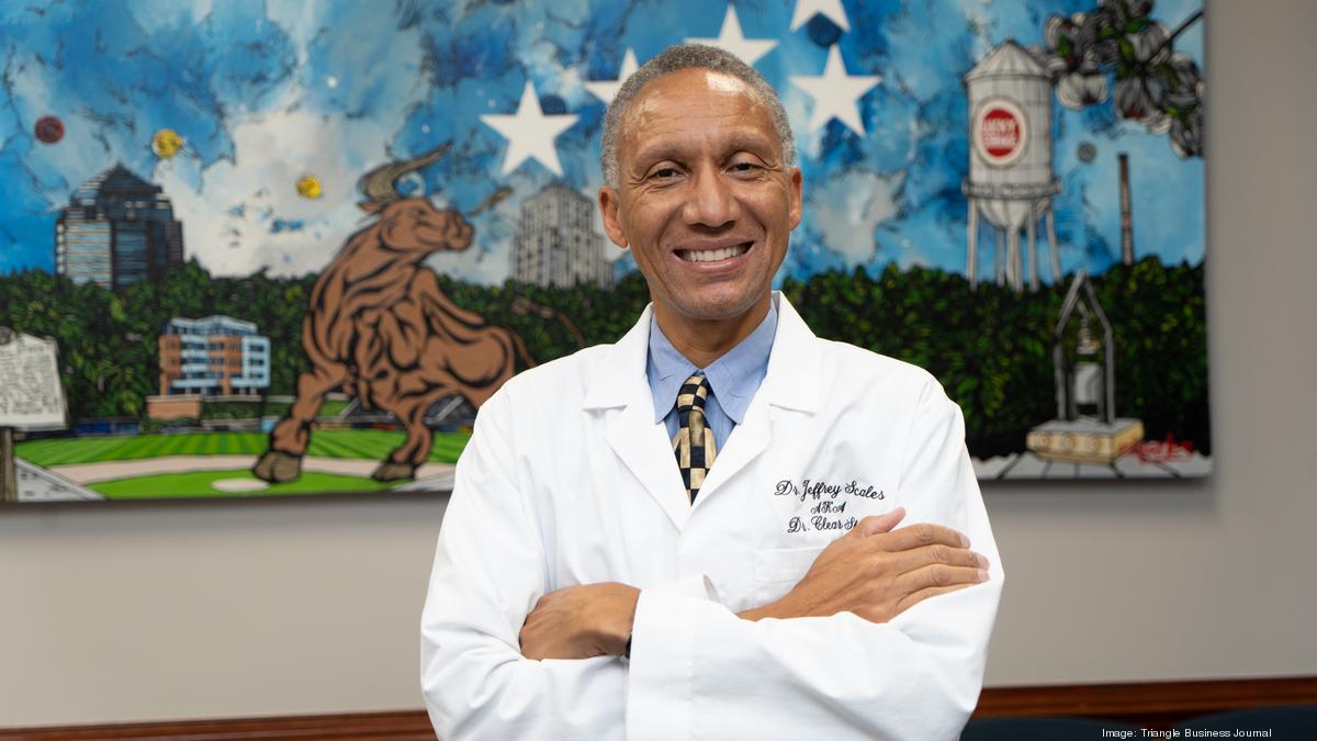 The Promise Of Dr. Jeffrey Scales fights to keep Durham dermatology