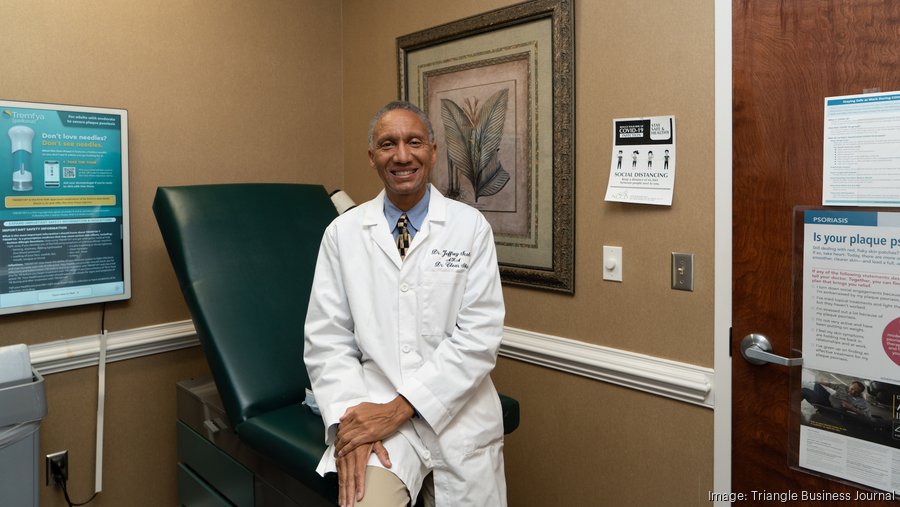 The Promise Of Dr. Jeffrey Scales fights to keep Durham dermatology